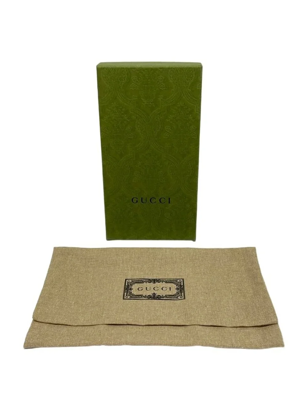 ★SOLD★ Gucci Wallet GG Marmont Continental Pink Beige Leather - Picture 7 of 7
